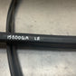 2008 Infiniti V35 G35X Rear Driver Sedan Door Glass Weatherstrip Oem 15Bd0Ga - On Point Parts Inc