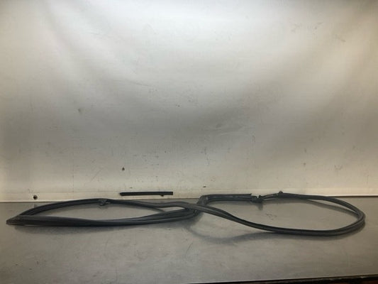 2008 Infiniti V35 G35X Rear Driver Door Shell Weatherstrip Oem 15Bd0Ga - On Point Parts Inc