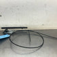 2008 Infiniti V35 G35X Driver Hood Latch Release Handle Oem 15Bd0Ga - On Point Parts Inc