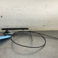 2008 Infiniti V35 G35X Driver Hood Latch Release Handle Oem 15Bd0Ga - On Point Parts Inc