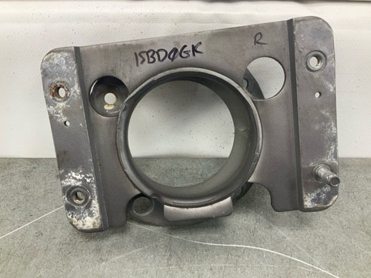 2008 Infiniti V35 G35X Rear Passenger Bumper Impact Stay Bracket Oem 15Bd0Gk - On Point Parts Inc