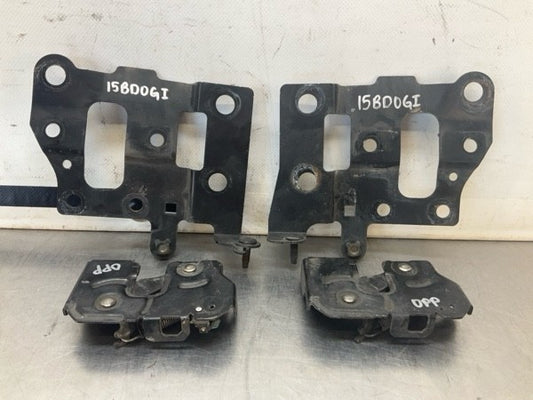 2008 Infiniti V35 G35X Front Hood Lock Latch Oem 15Bd0Gi - On Point Parts Inc