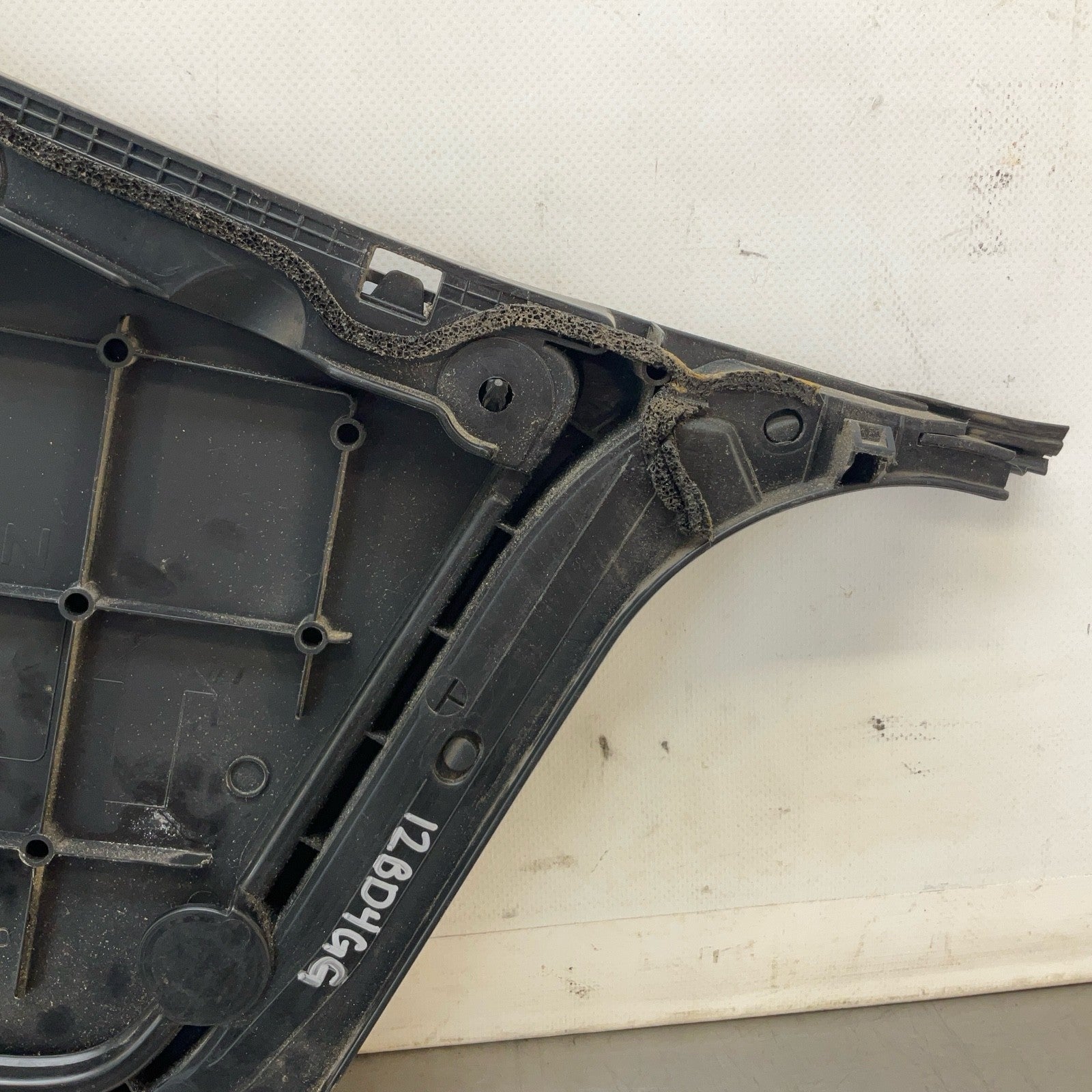 07-15 G35 G37 Q60 Brake Fluid Cover Bezel Panel 65275JK600 Oem 12Bd4Gg - On Point Parts Inc
