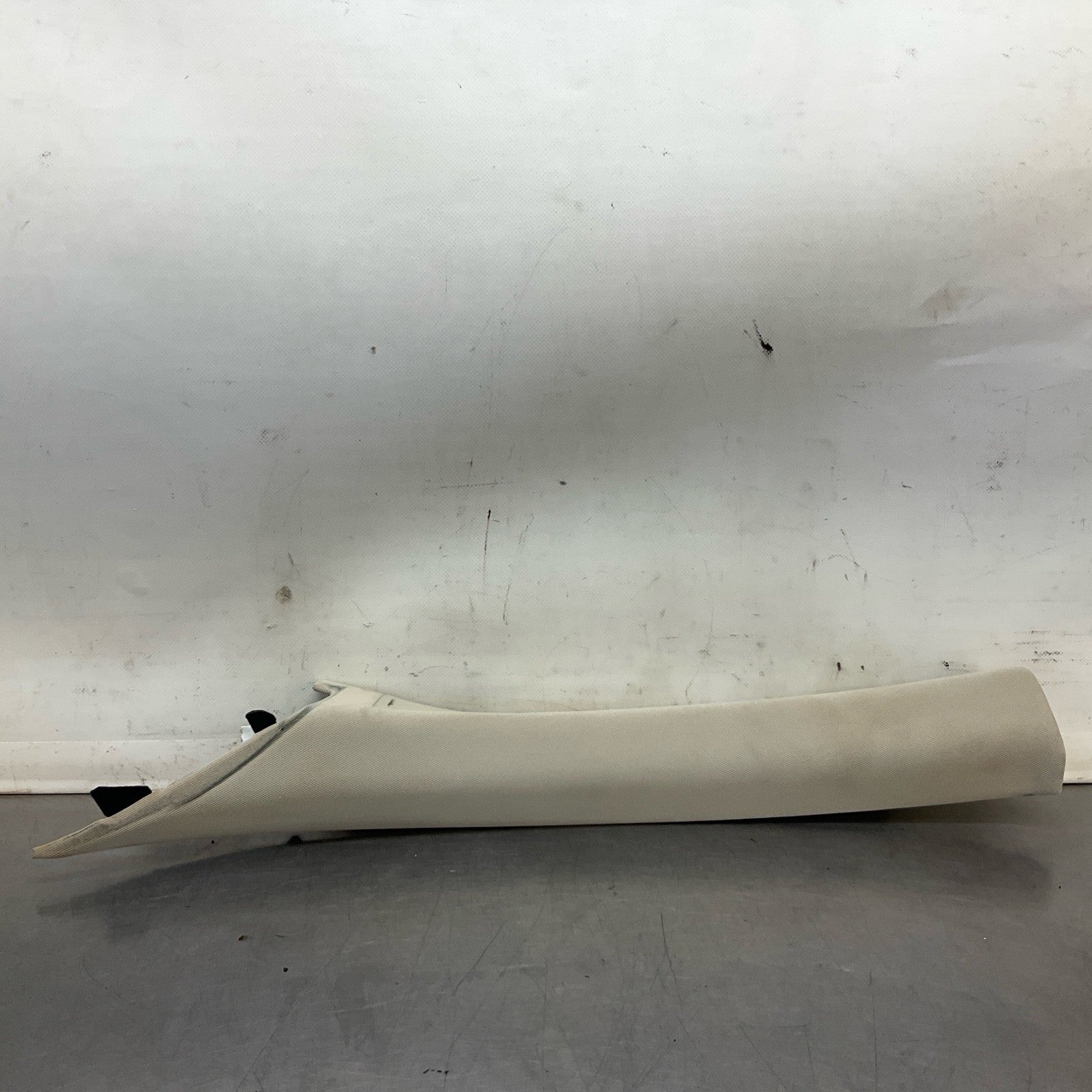 12-15 G37 Q60 Coupe Driver Interior A Pillar Trim 769123LZ0A Oem 12Bd4G7 - On Point Parts Inc
