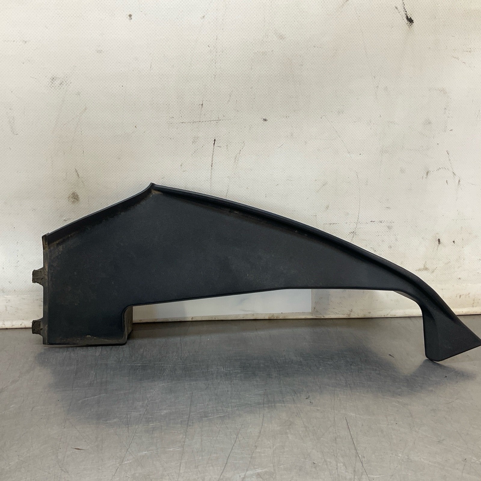 08-15 G37 Q60 Coupe Rear Driver Trunk Drip Trim 84835JL00A Oem 12Bd4Ga - On Point Parts Inc