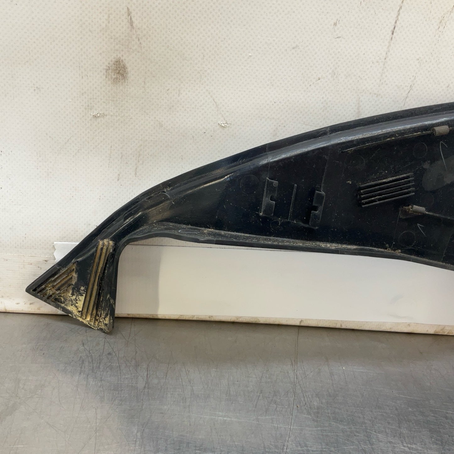 08-15 G37 Q60 Coupe Rear Driver Trunk Drip Trim 84835JL00A Oem 12Bd4Ga - On Point Parts Inc