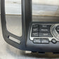 08-15 G37 Q60 Coupe Center Dash Media Screen Bezel Trim 68270JK00A Oem 12Bd4Gc - On Point Parts Inc