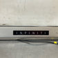08-15 G37 Q60 Coupe Passenger Door Illuminated Kick Plate G6950JL100 Oem 12Bd4G7 - On Point Parts Inc