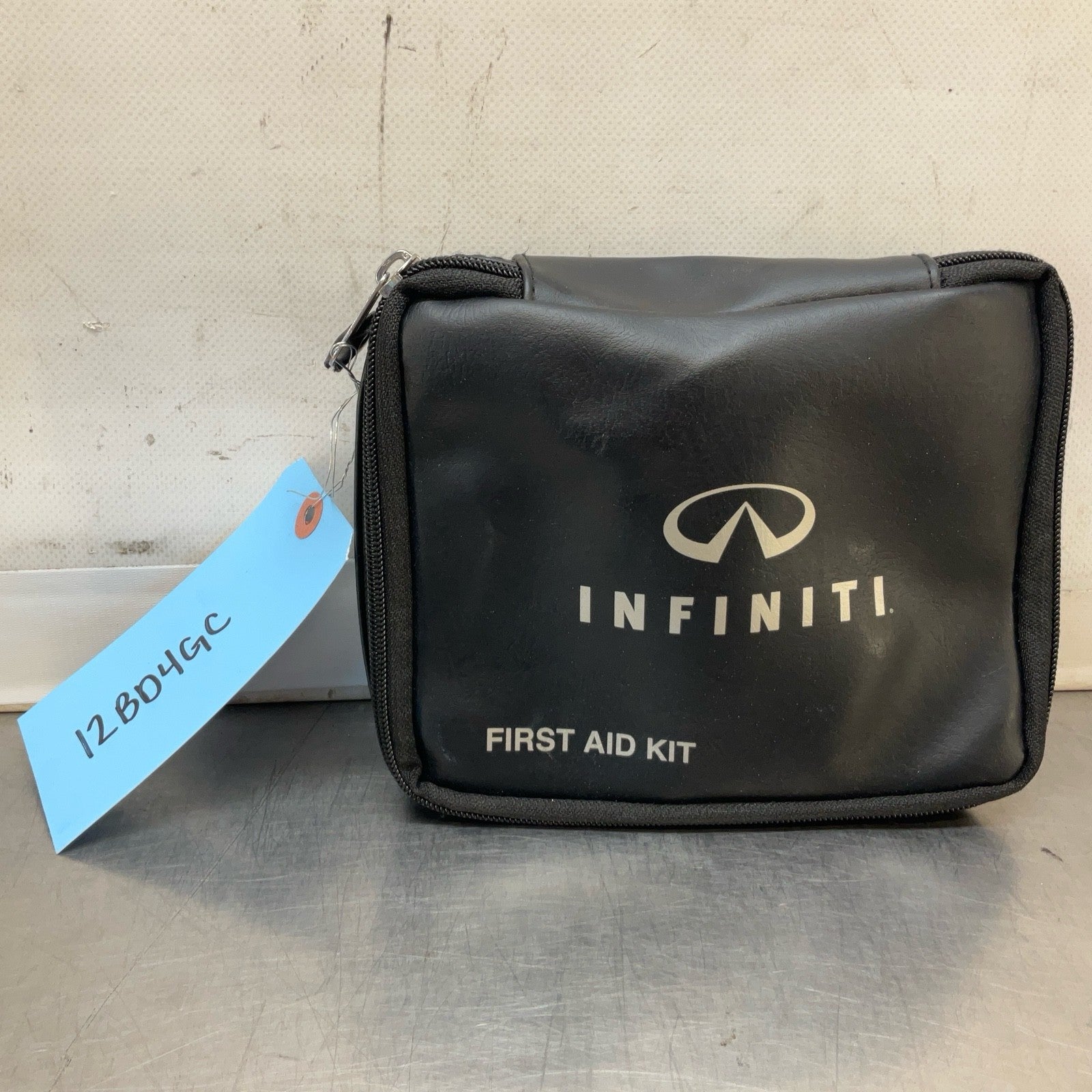 2015 Infiniti V36 G37 Front First Aid Kit Case 999M1YQ010 Oem 12Bd4Gc - On Point Parts Inc