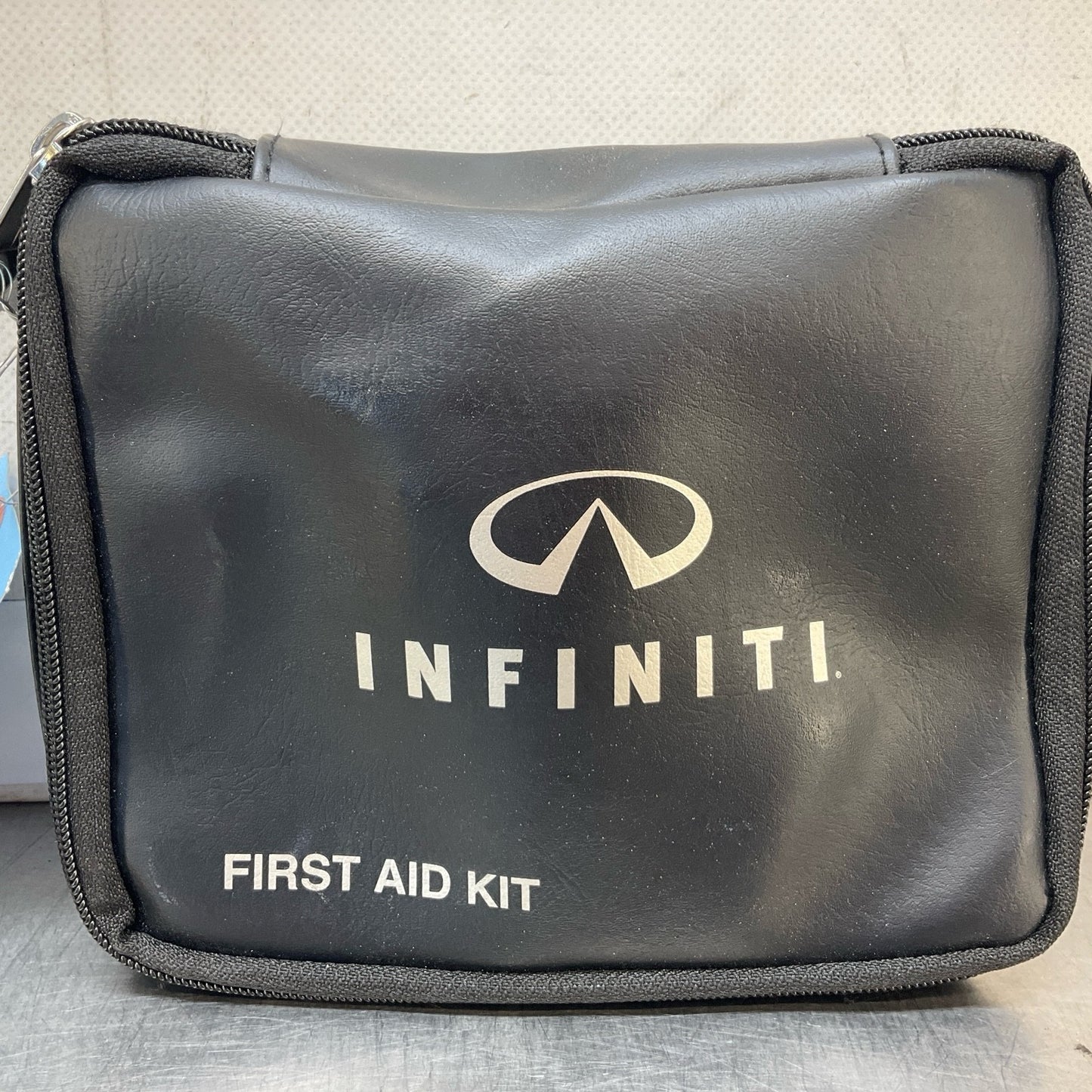 2015 Infiniti V36 G37 Front First Aid Kit Case 999M1YQ010 Oem 12Bd4Gc - On Point Parts Inc