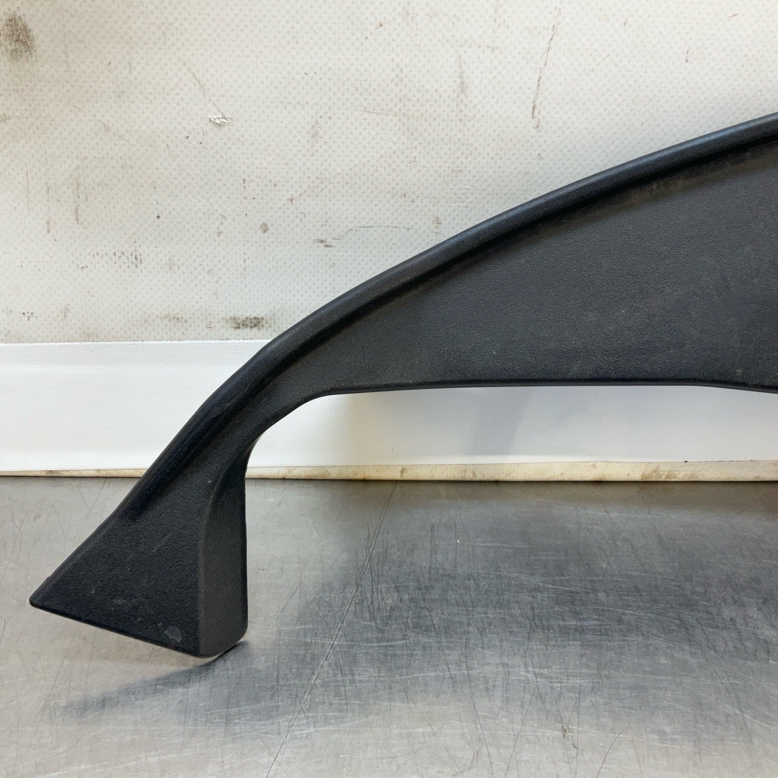 08-15 G37 Q60 Coupe Rear Trunk Drip Trim 84834JL00A Oem 12Bd4Ge - On Point Parts Inc