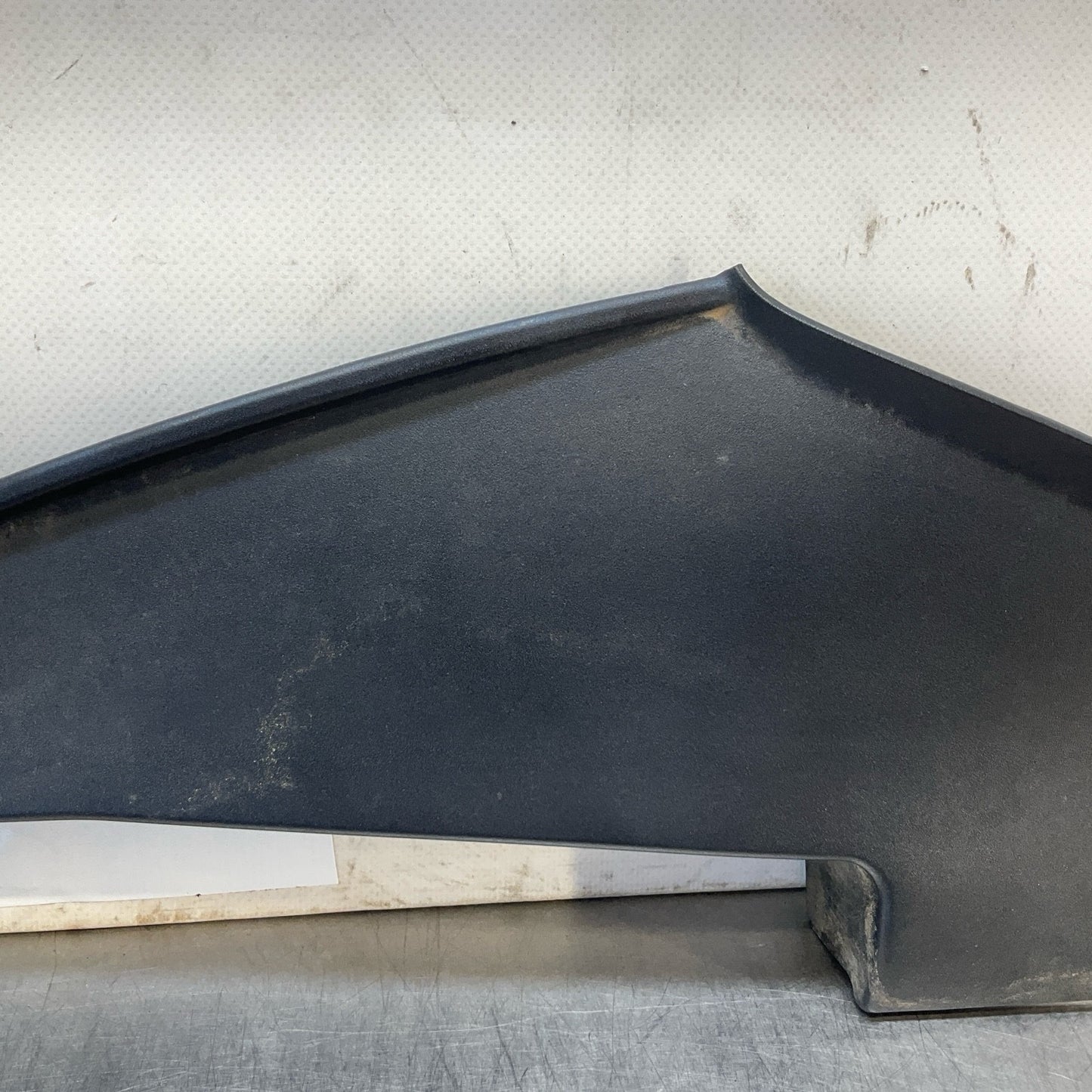 08-15 G37 Q60 Coupe Rear Trunk Drip Trim 84834JL00A Oem 12Bd4Ge - On Point Parts Inc