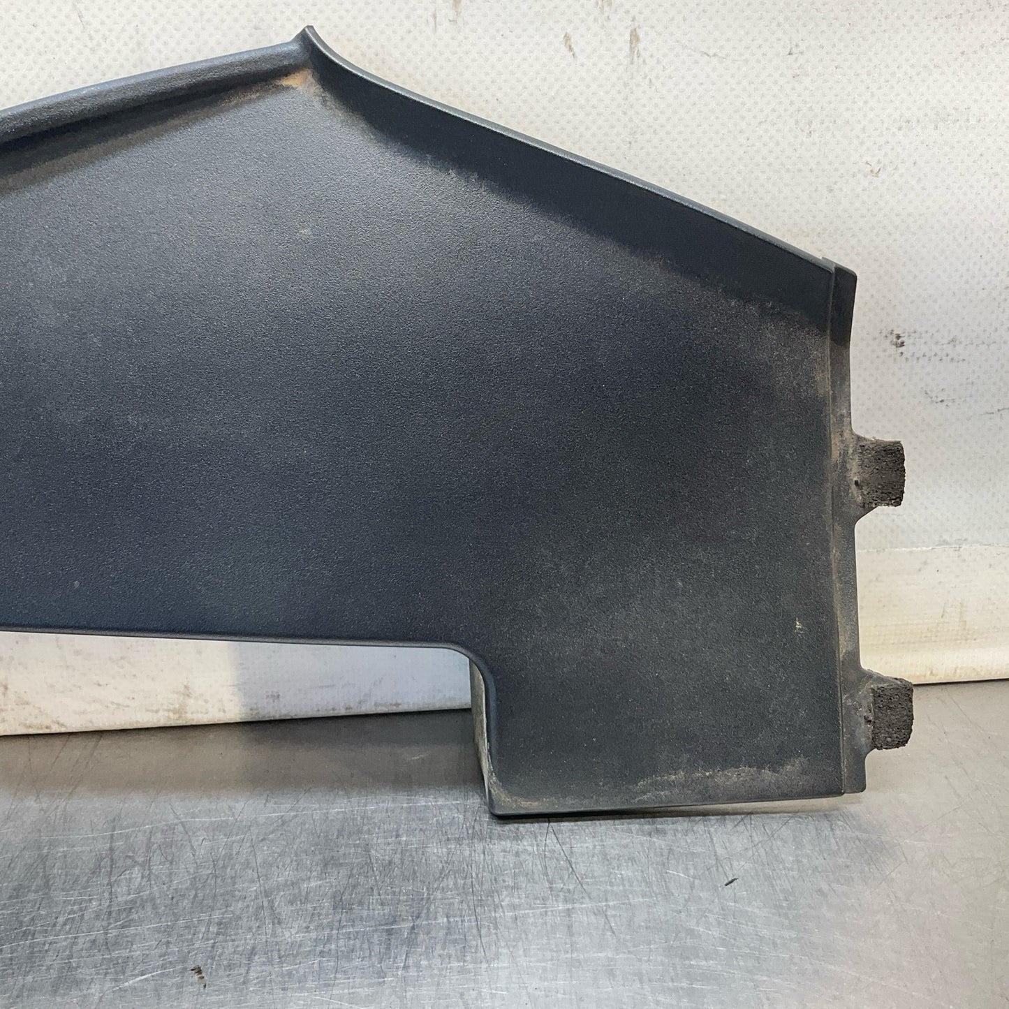 08-15 G37 Q60 Coupe Rear Trunk Drip Trim 84834JL00A Oem 12Bd4Ge - On Point Parts Inc