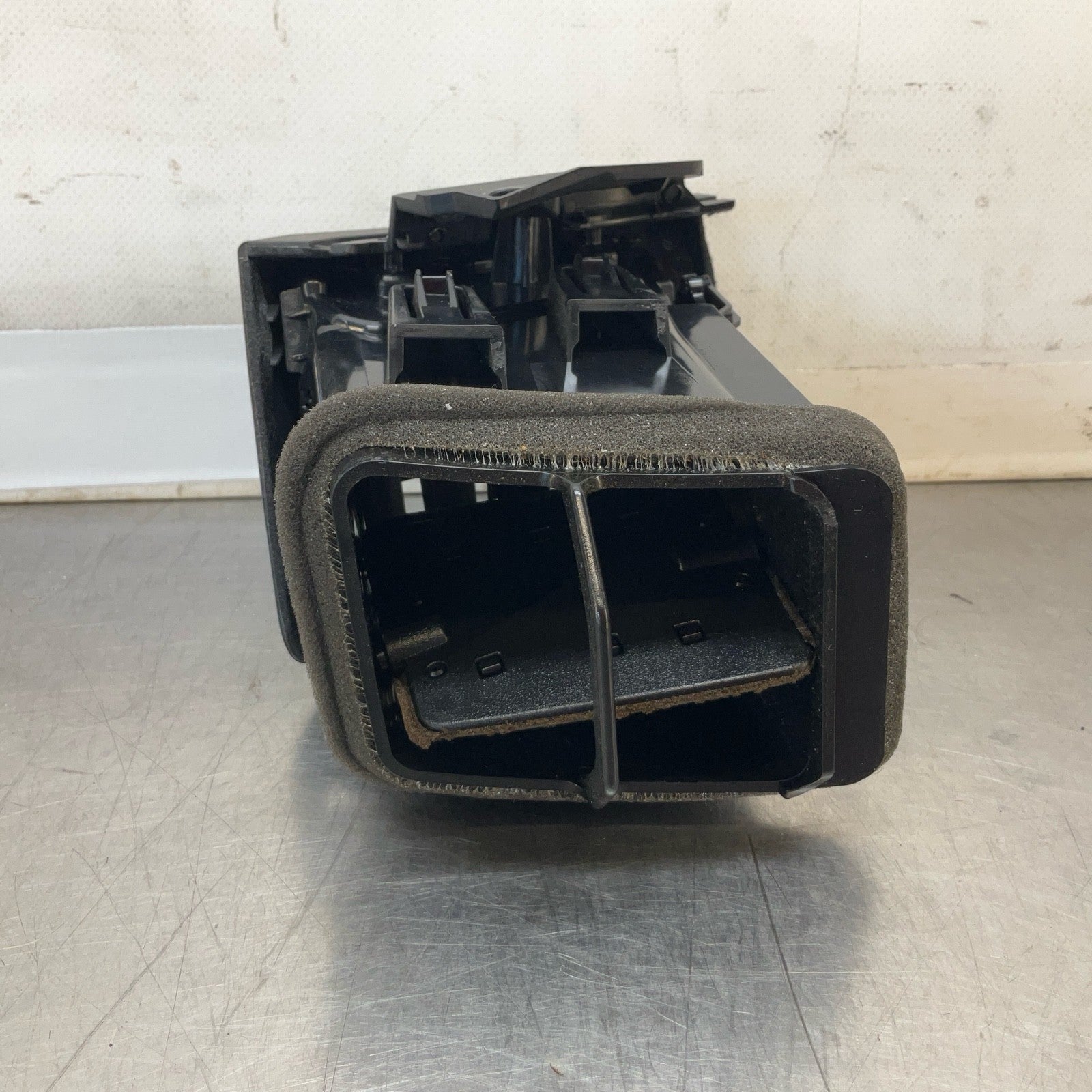 08-15 G37 Q60 Coupe Front Driver Dash Vent Trim 68761JK00A Oem 12Bd4Ga - On Point Parts Inc