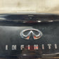 08-15 G37 Q60 Coupe Trunk Lid With Spoiler H430MJL0MA Oem 12Bd4G1 - On Point Parts Inc