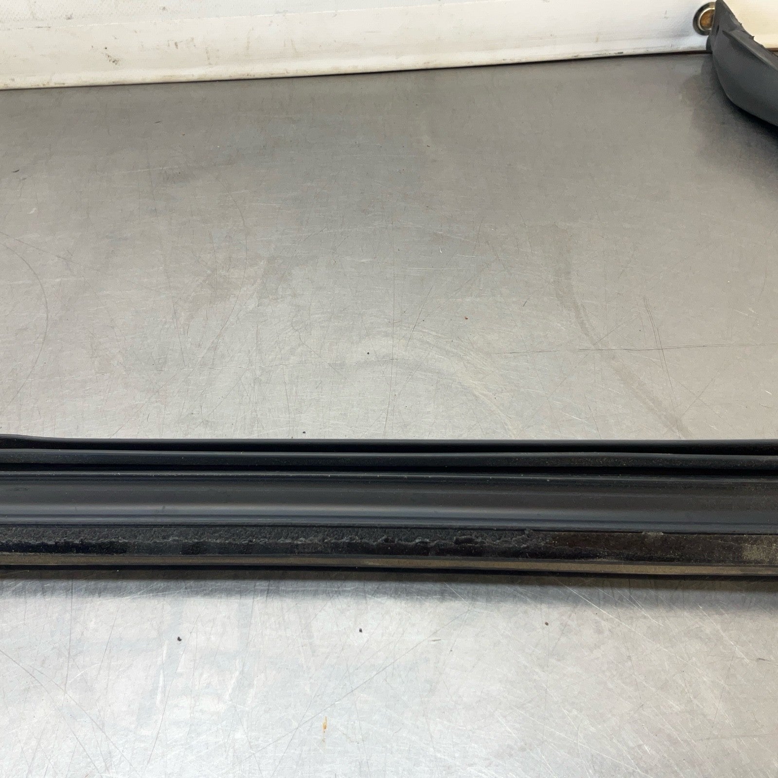 08-15 G37 Q60 Coupe Driver A Pillar Trim Weatherstrip Seal Oem 12Bd4Gg - On Point Parts Inc