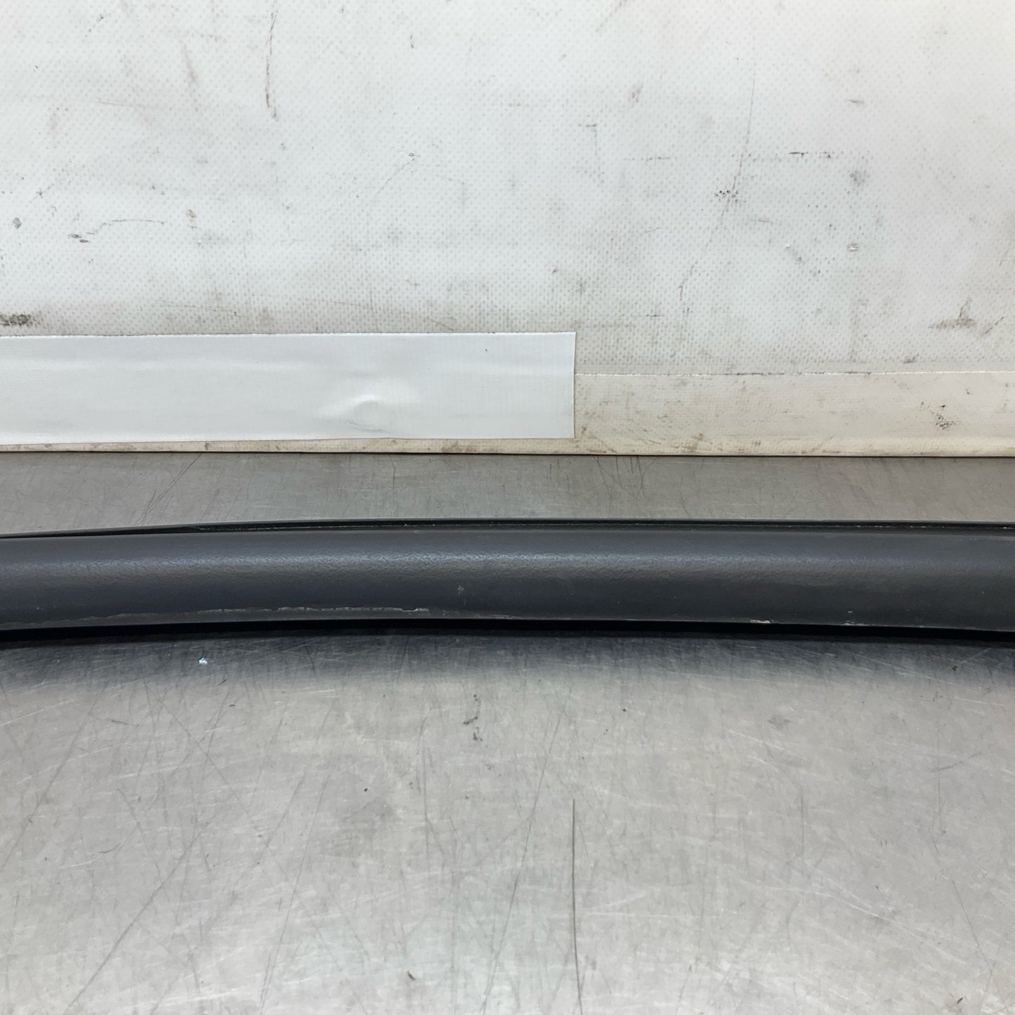 08-15 G37 Q60 Coupe Driver A Pillar Trim Weatherstrip Seal Oem 12Bd4Gg - On Point Parts Inc