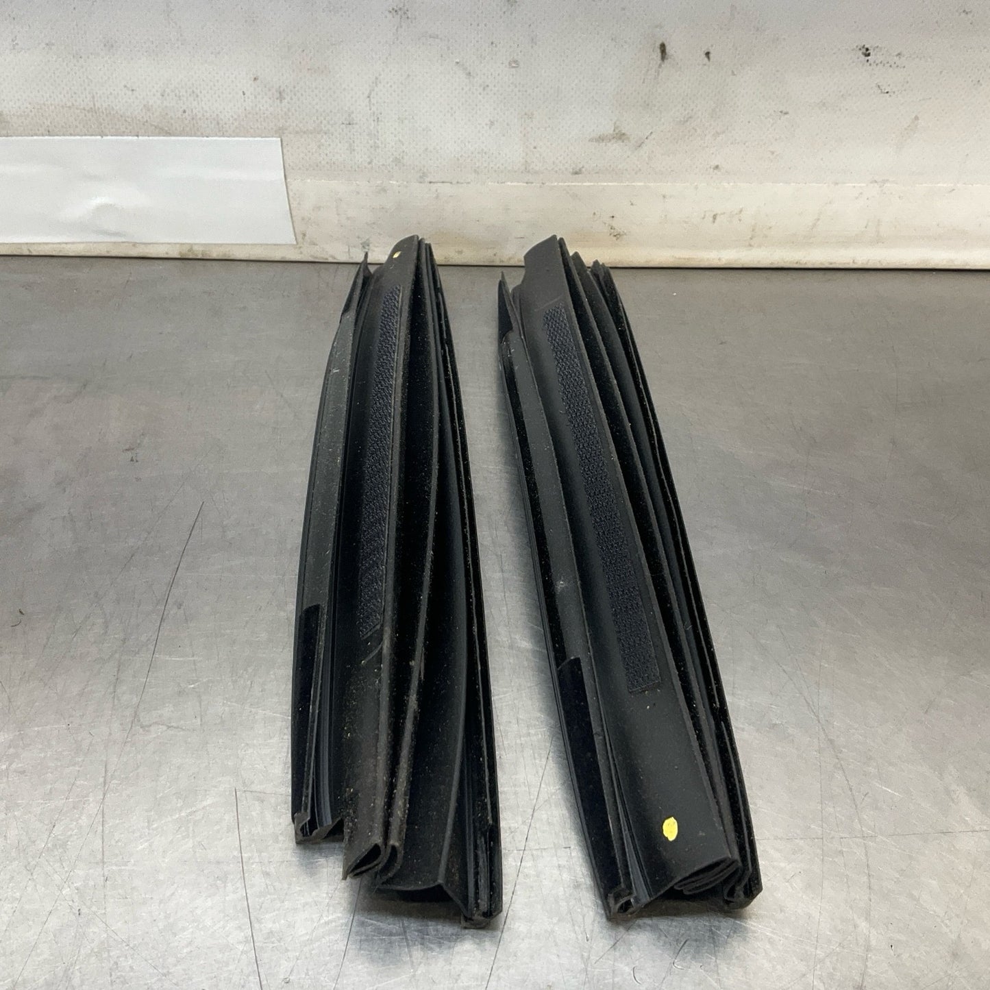08-15 G37 Q60 Coupe Sunroof Baffle Blind 91381JL02B 91380JL02B Oem 12Bd4Gc - On Point Parts Inc