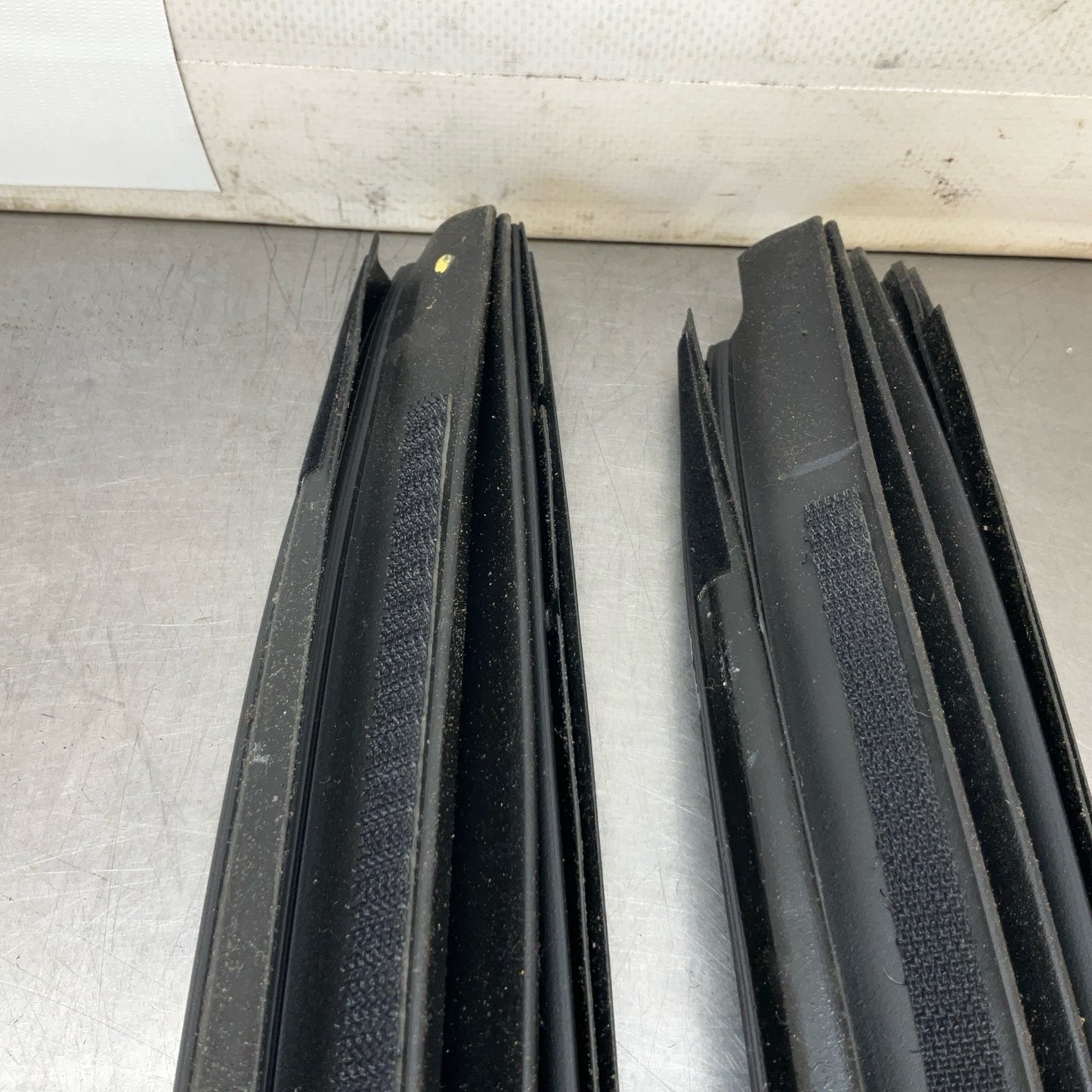 08-15 G37 Q60 Coupe Sunroof Baffle Blind 91381JL02B 91380JL02B Oem 12Bd4Gc - On Point Parts Inc