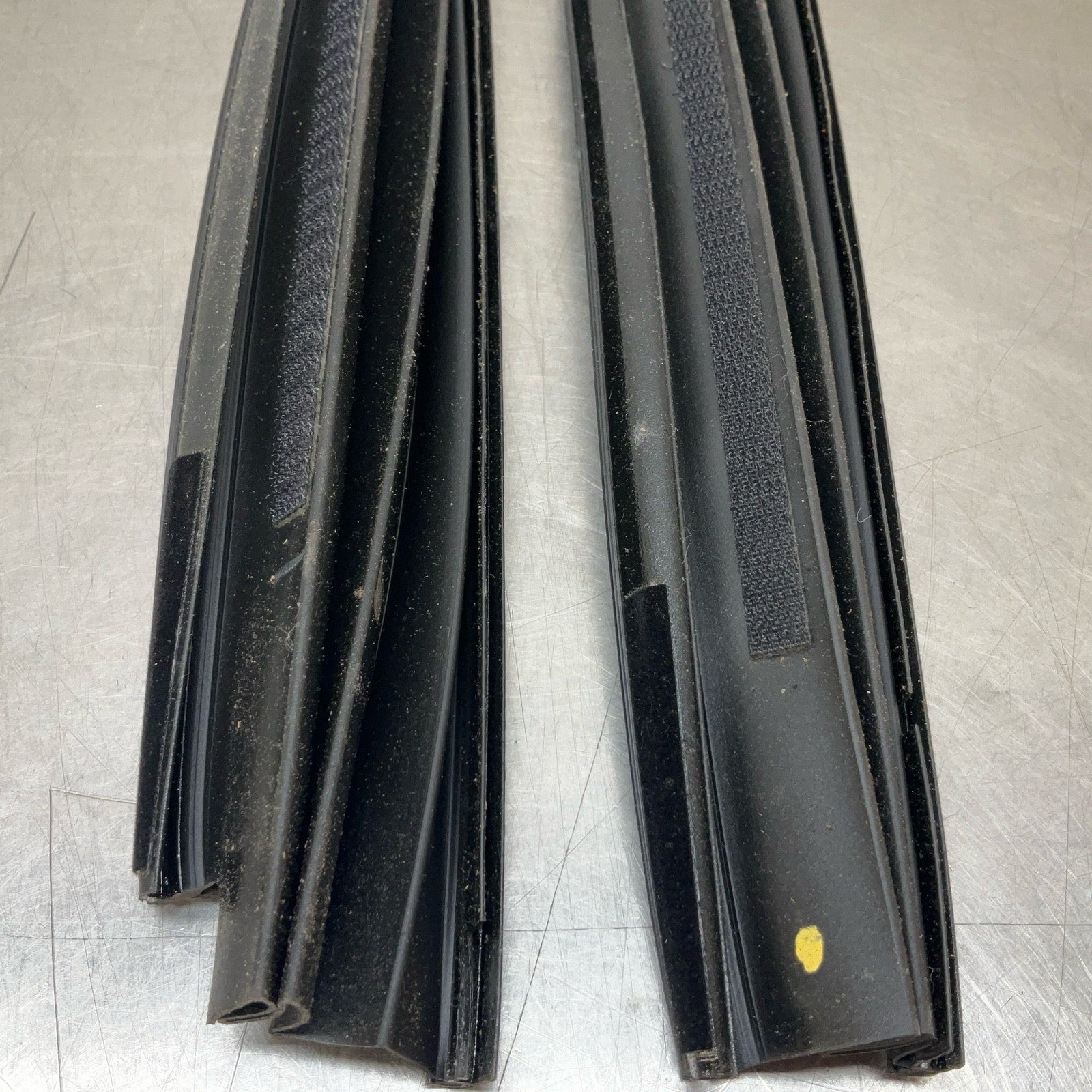 08-15 G37 Q60 Coupe Sunroof Baffle Blind 91381JL02B 91380JL02B Oem 12Bd4Gc - On Point Parts Inc