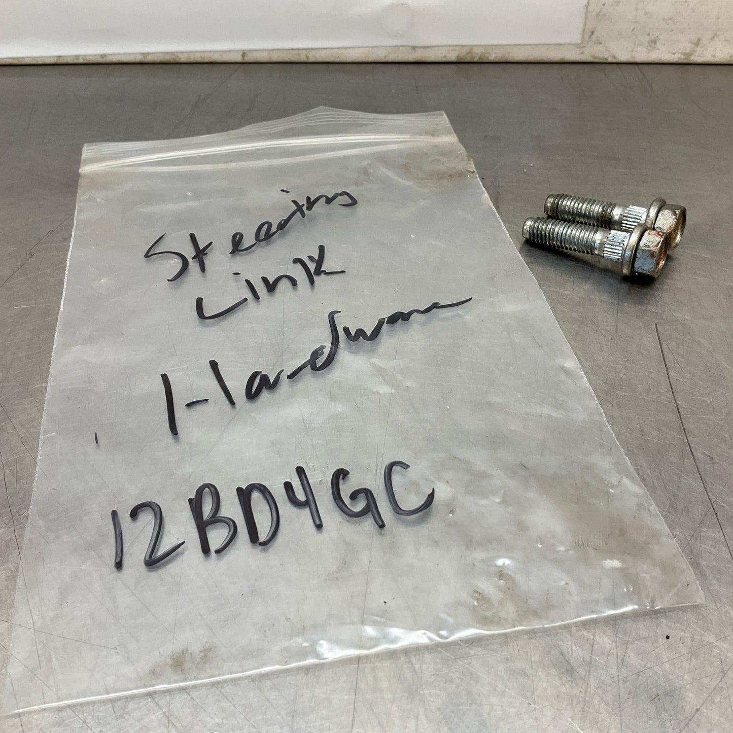 2015 Infiniti V36 G37 Steering Link Hardware Oem 12Bd4Gc - On Point Parts Inc