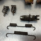 2015 Infiniti V36 G37 Driver Emergency Parking Brake Hardware Oem 12Bd4Gg - On Point Parts Inc