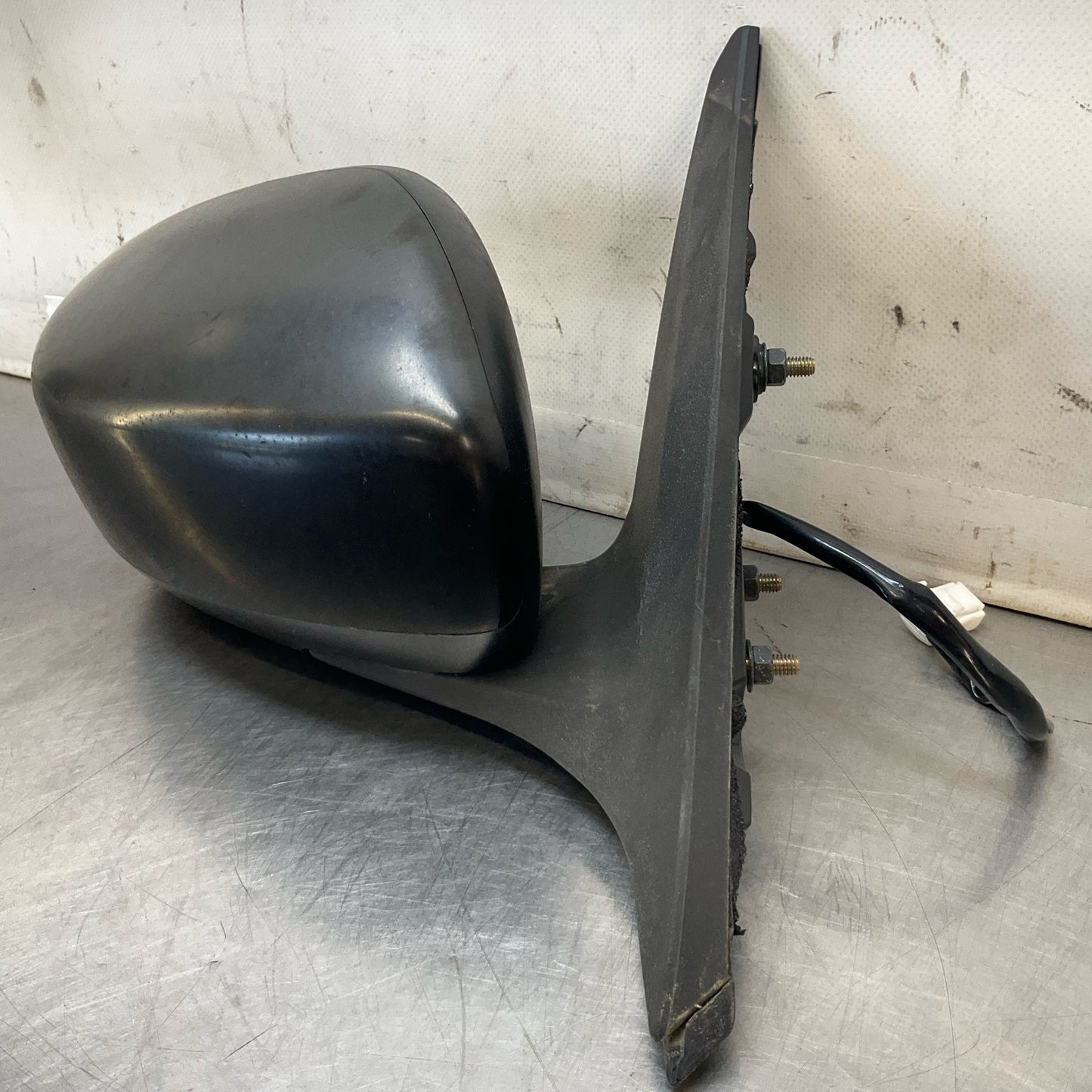 08-15 G37 Q60 Coupe Pass Heated Power Side View Mirror 96301JK61 Oem 12Bd4Ge - On Point Parts Inc