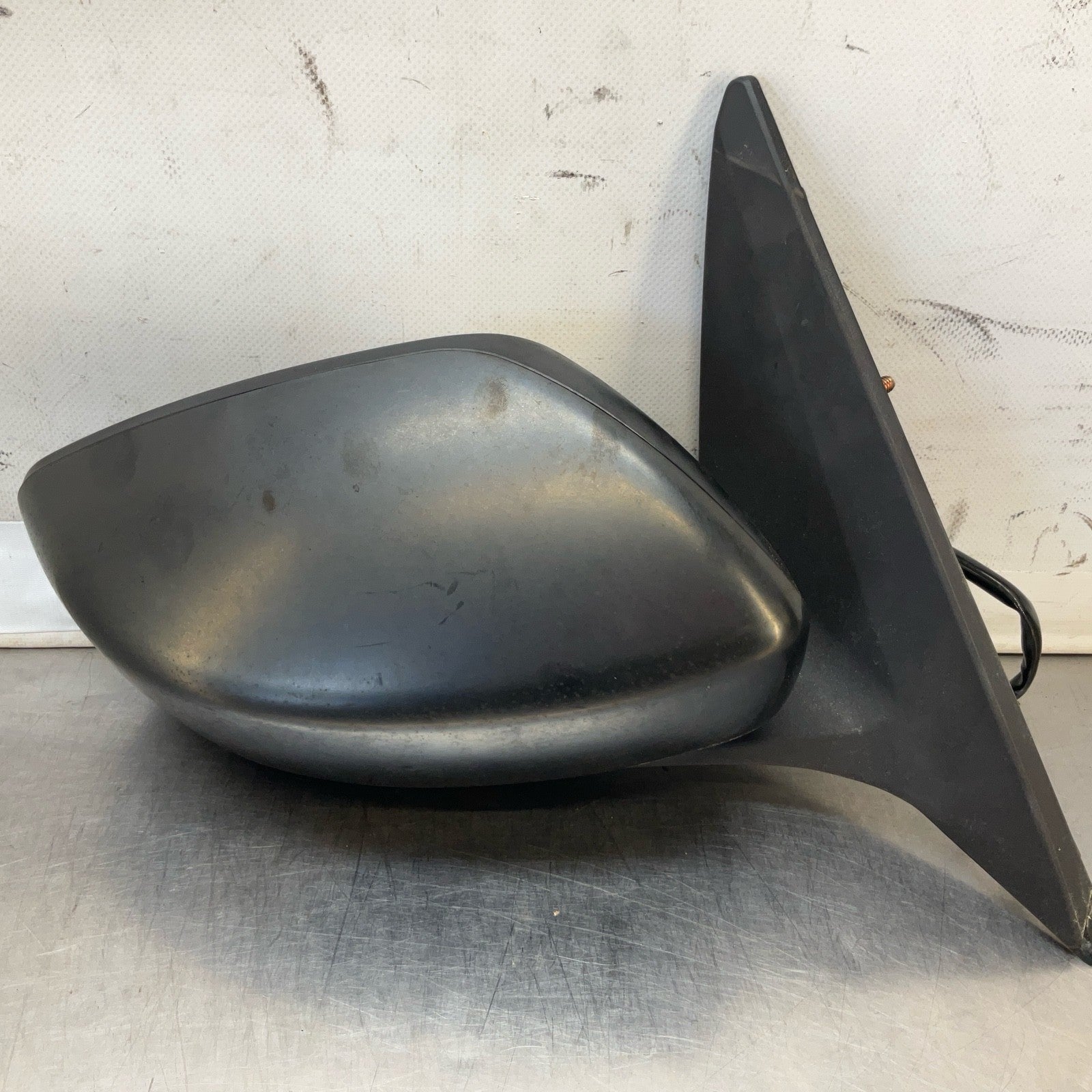 08-15 G37 Q60 Coupe Pass Heated Power Side View Mirror 96301JK61 Oem 12Bd4Ge - On Point Parts Inc