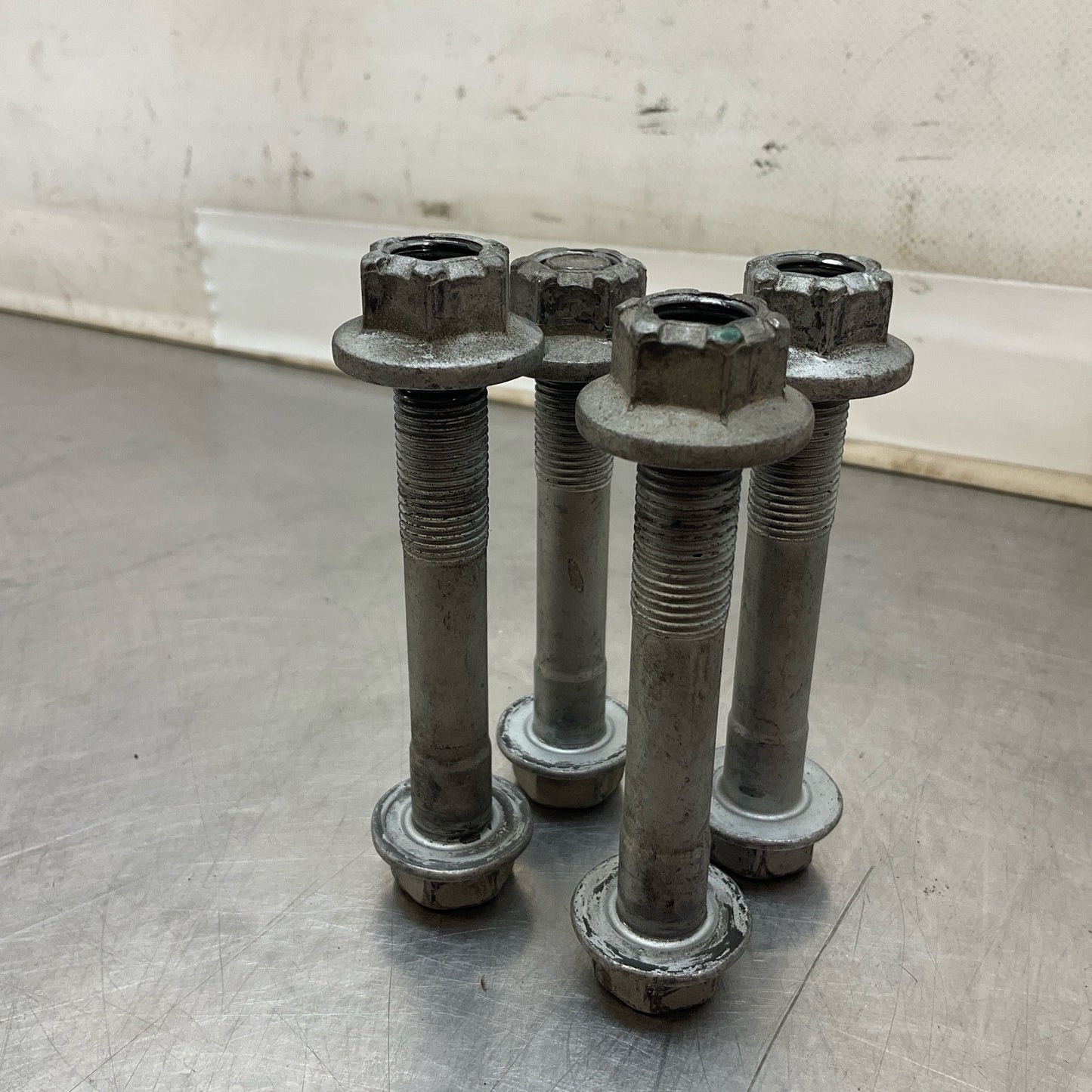 2015 Infiniti V36 G37 Rear Upper Control Arm Hardware Oem 12Bd4Gi - On Point Parts Inc
