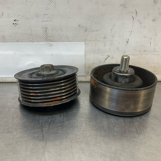 2015 Infiniti V36 G37 Engine Pulley Oem 12Bd4Gi - On Point Parts Inc
