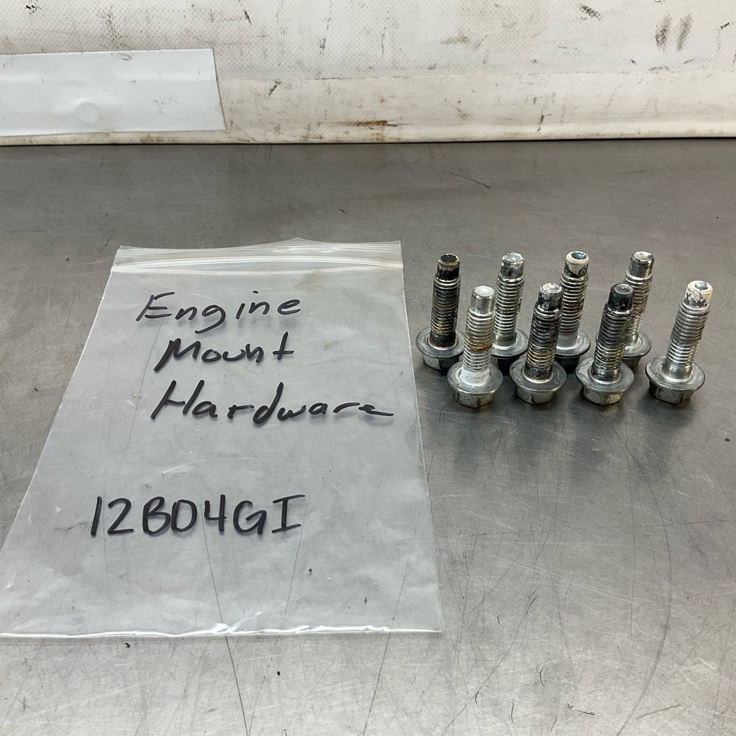2015 Infiniti V36 G37 Engine Mount Hardware Oem 12Bd4Gi - On Point Parts Inc