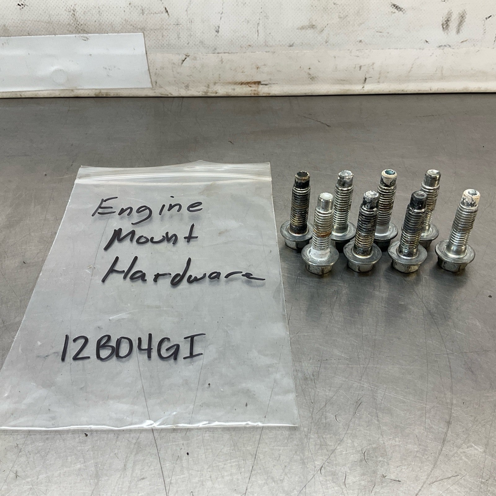 2015 Infiniti V36 G37 Engine Mount Hardware Oem 12Bd4Gi - On Point Parts Inc