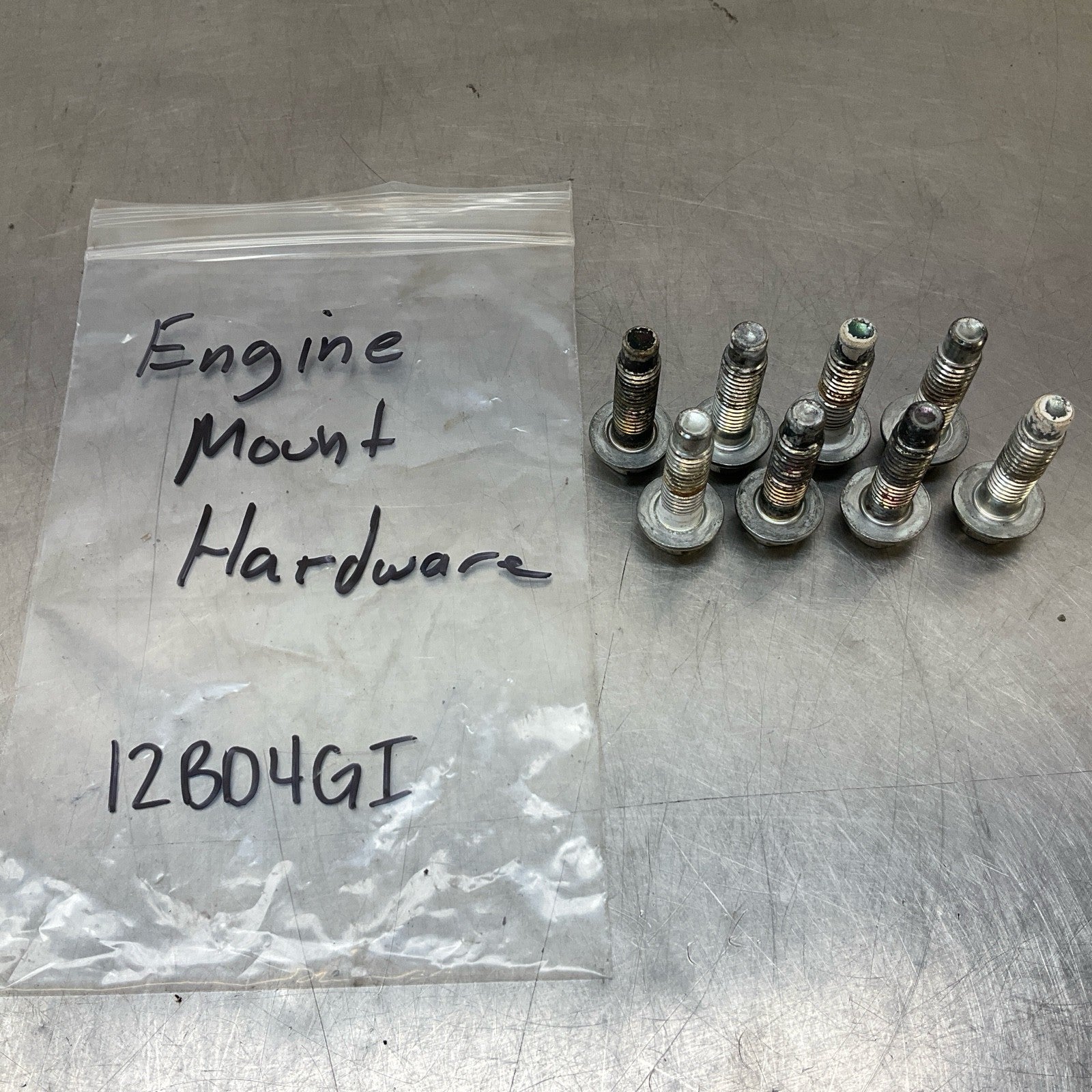 2015 Infiniti V36 G37 Engine Mount Hardware Oem 12Bd4Gi - On Point Parts Inc