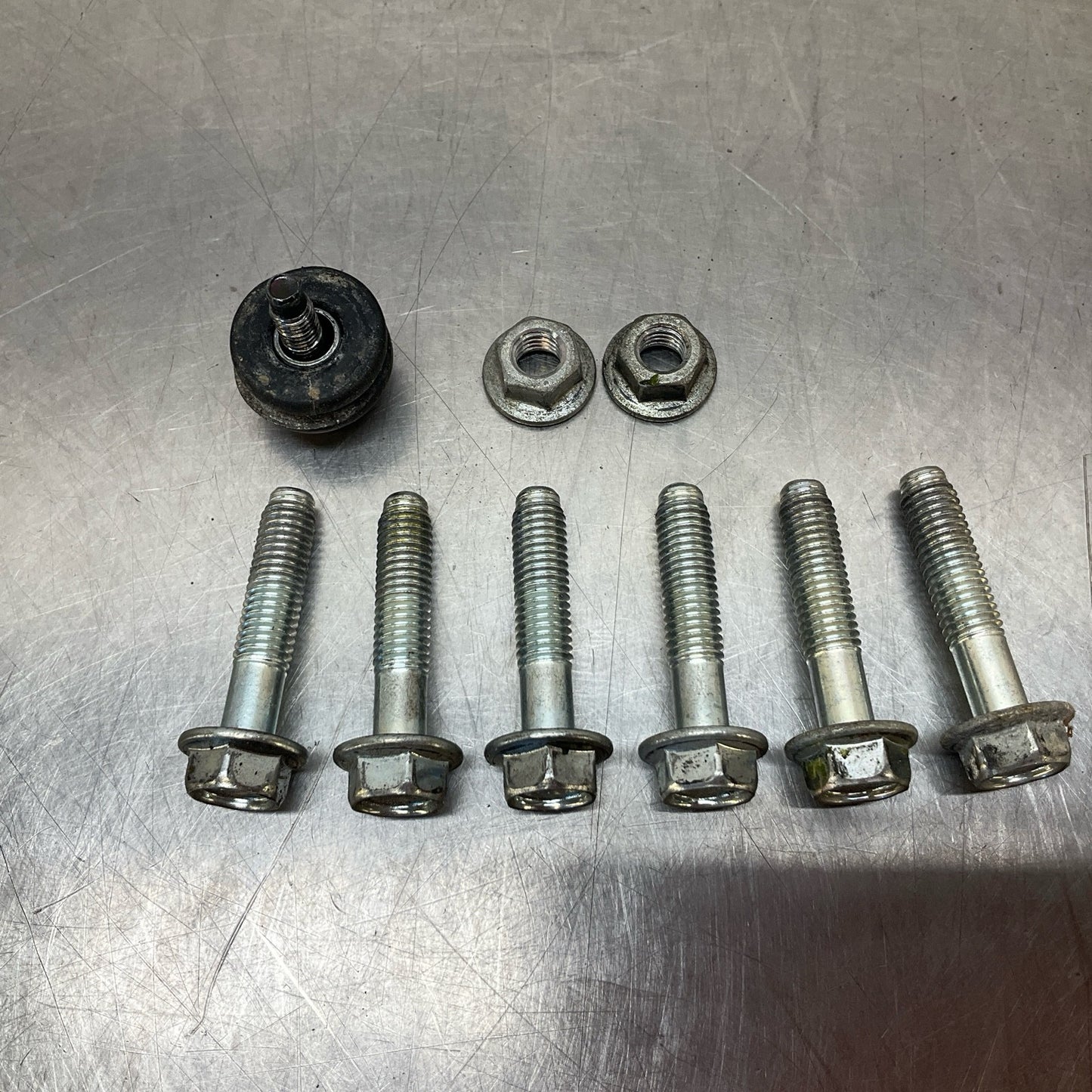 2015 Infiniti V36 G37 Upper Plenum Hardware Oem 12Bd4Gi - On Point Parts Inc