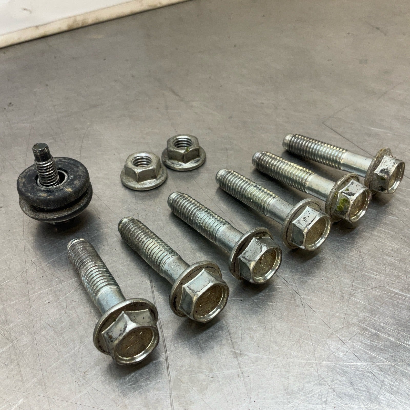 2015 Infiniti V36 G37 Upper Plenum Hardware Oem 12Bd4Gi - On Point Parts Inc