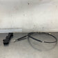 08-15 G37 Q60 Coupe Rear Trunk Backrest Release 88641JL00A Oem 12Bd4Gi - On Point Parts Inc