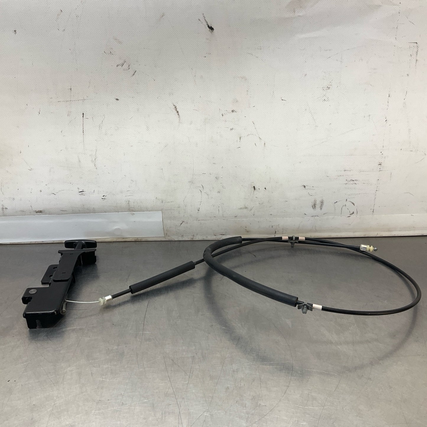 08-15 G37 Q60 Coupe Rear Trunk Backrest Release 88641JL00A Oem 12Bd4Gi - On Point Parts Inc