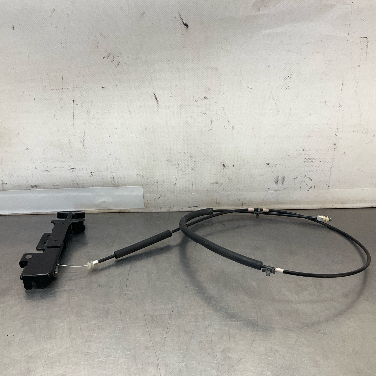08-15 G37 Q60 Coupe Rear Trunk Backrest Release 88641JL00A Oem 12Bd4Gi - On Point Parts Inc