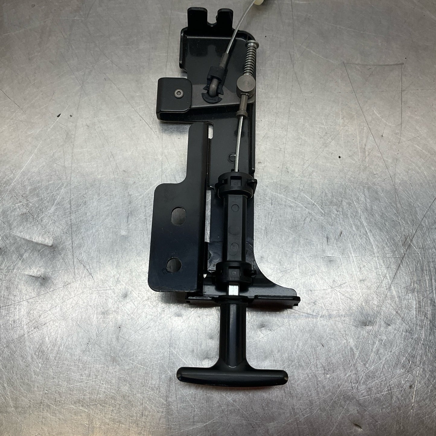 08-15 G37 Q60 Coupe Rear Trunk Backrest Release 88641JL00A Oem 12Bd4Gi - On Point Parts Inc