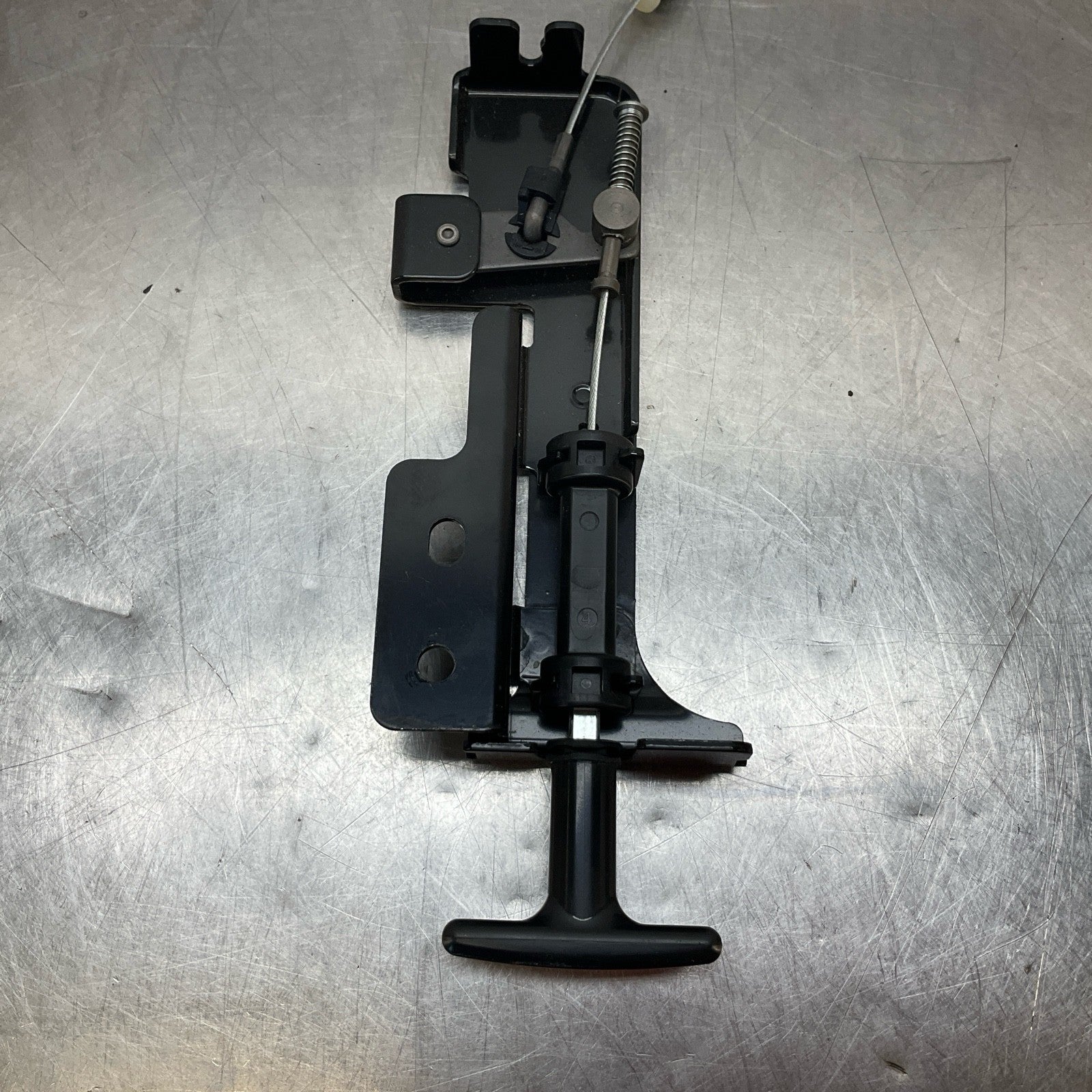08-15 G37 Q60 Coupe Rear Trunk Backrest Release 88641JL00A Oem 12Bd4Gi - On Point Parts Inc