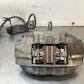 08-15 G37 Q50 Q60 Akebono Big Brake Caliper Set Oem 12Bd4G0 - On Point Parts Inc