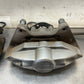 08-15 G37 Q50 Q60 Akebono Big Brake Caliper Set Oem 12Bd4G0 - On Point Parts Inc