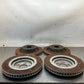 08-15 G37 Q50 Q60 Akebono Big Brake Caliper Set Oem 12Bd4G0 - On Point Parts Inc