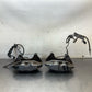 08-15 G37 Q50 Q60 Akebono Big Brake Caliper Set Oem 12Bd4G0 - On Point Parts Inc