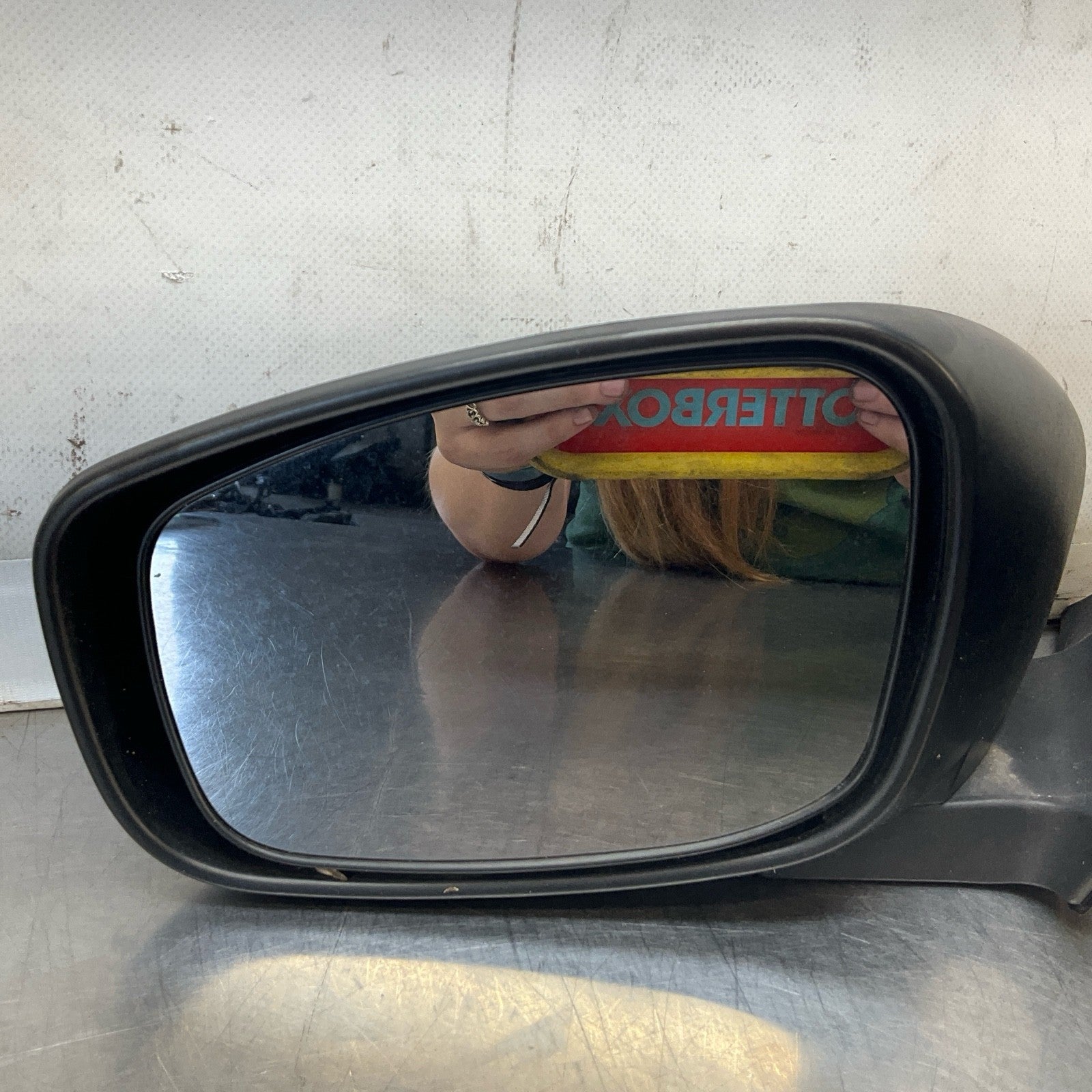 08-15 G37 Q60 Coupe Driver Heated Power Side View Mirror 96302JK61B Oem 12Bd4Ga - On Point Parts Inc