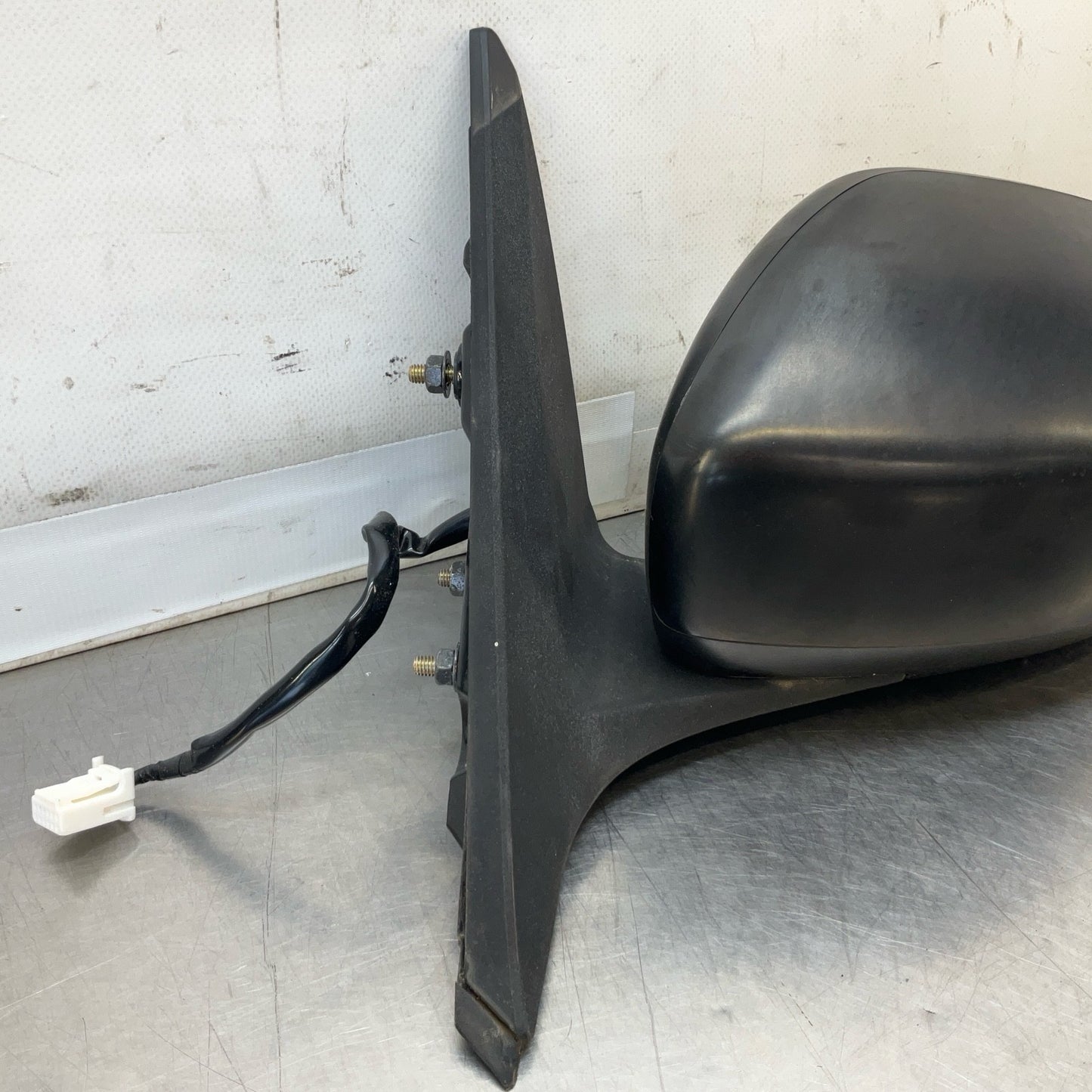08-15 G37 Q60 Coupe Driver Heated Power Side View Mirror 96302JK61B Oem 12Bd4Ga - On Point Parts Inc