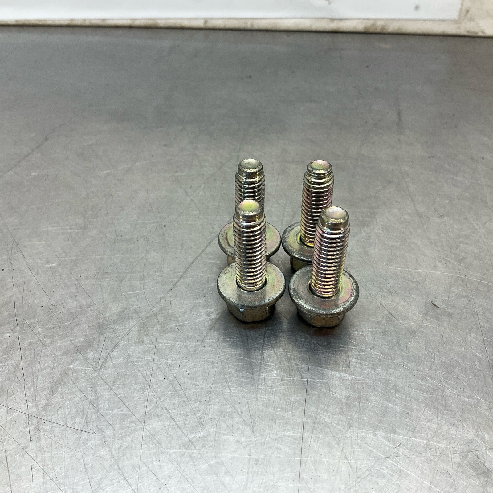 2015 Infiniti V36 G37 Fuel Injector Rail Bolts Oem 12Bd4Gi - On Point Parts Inc