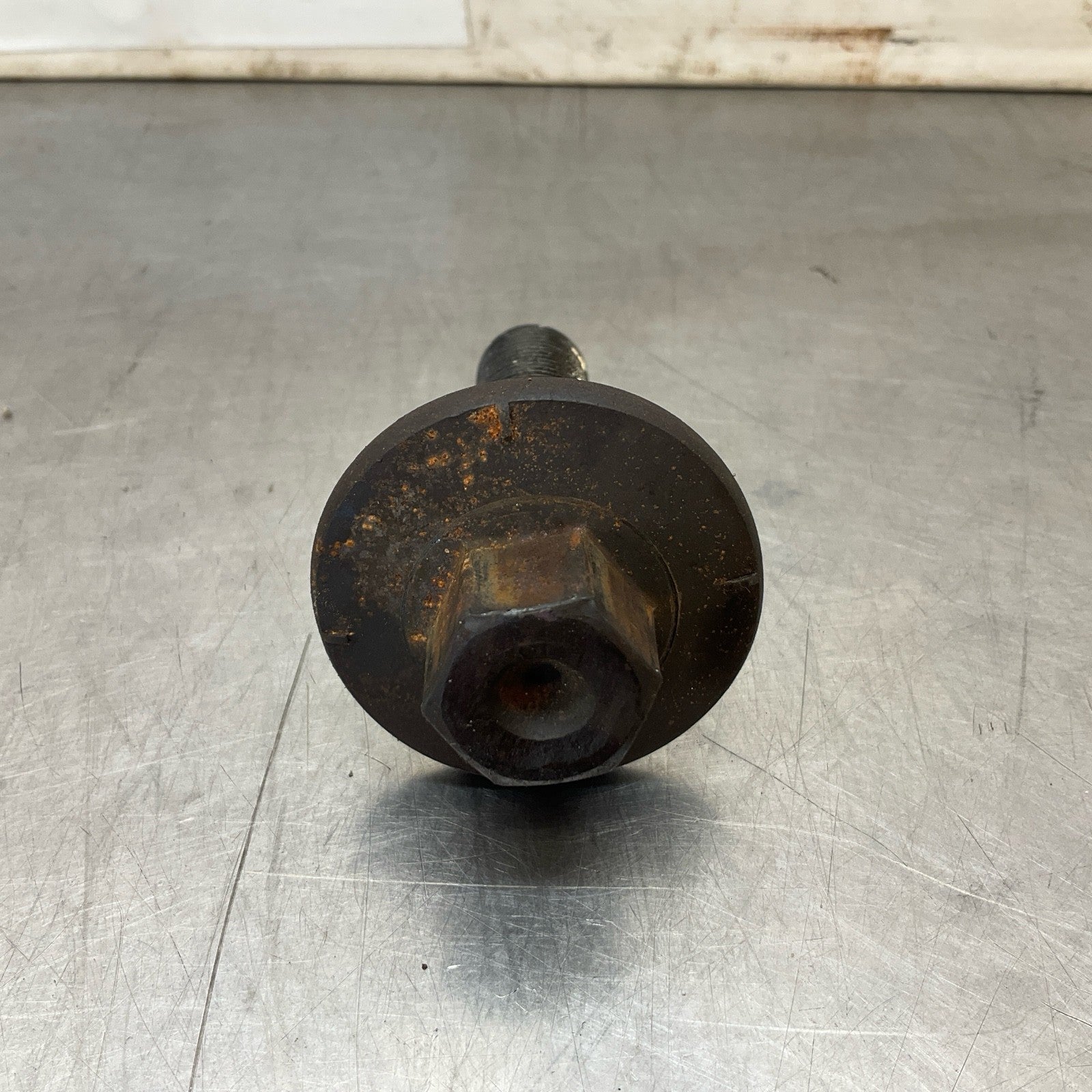2015 Infiniti V36 G37 Engine Crankshaft Pully Bolt Oem 12Bd4Gi - On Point Parts Inc
