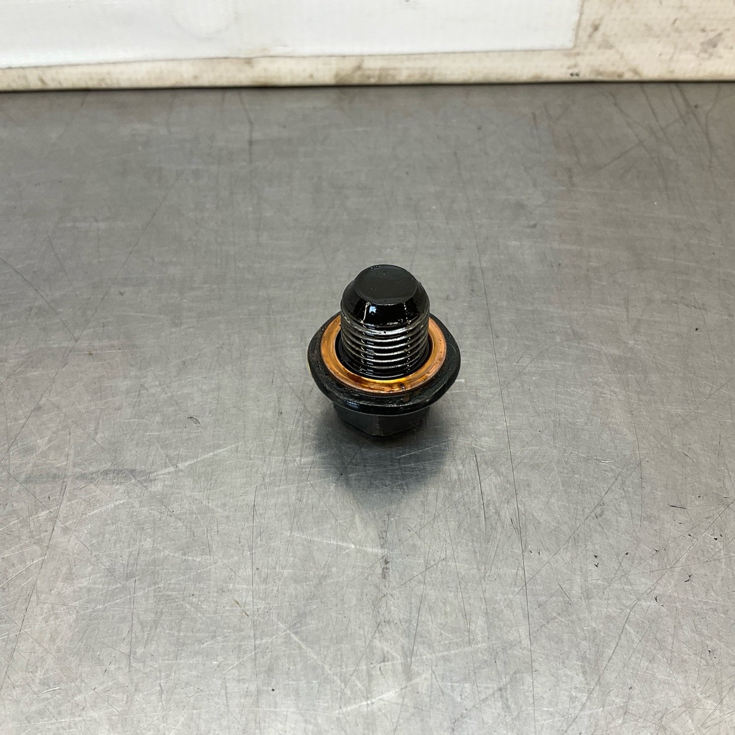 2015 Infiniti V36 G37 Engine Oil Drain Plug Oem 12Bd4Gc - On Point Parts Inc