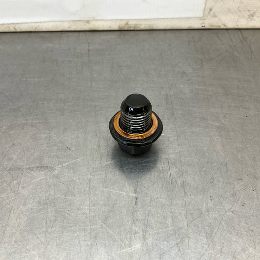 2015 Infiniti V36 G37 Engine Oil Drain Plug Oem 12Bd4Gc - On Point Parts Inc